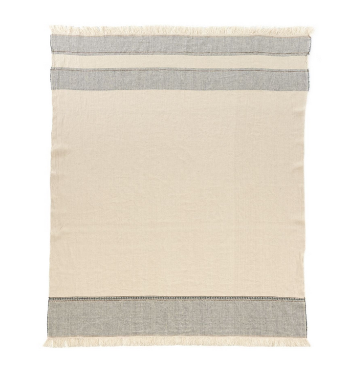 Tischdecke / Plaid Ioulida Libeco