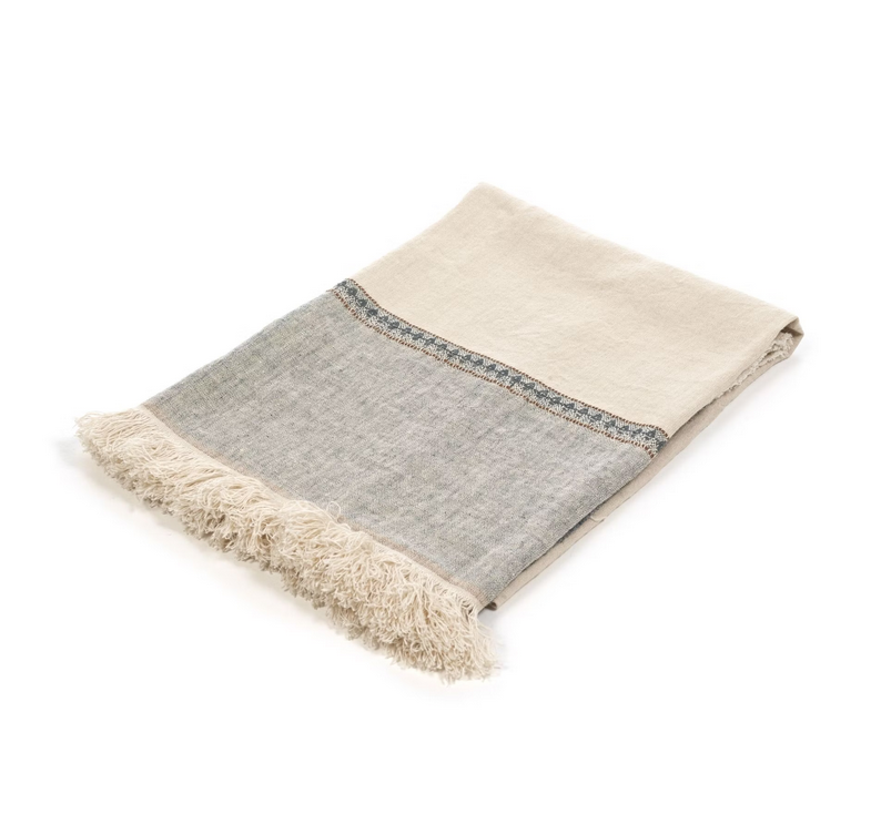 Tischdecke / Plaid Ioulida Libeco