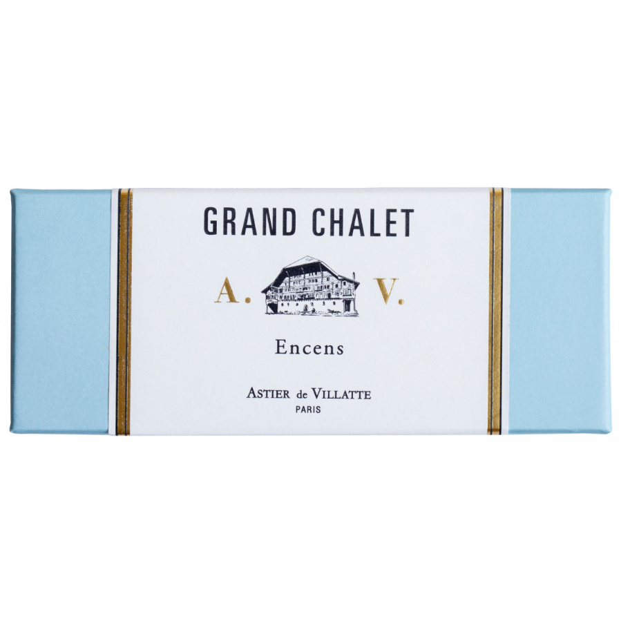 Grand Chalet Incense Sticks 80 gr.