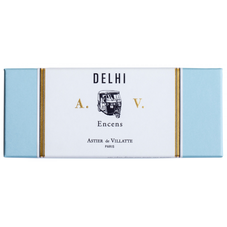 Delhi Incense Sticks 80 gr.