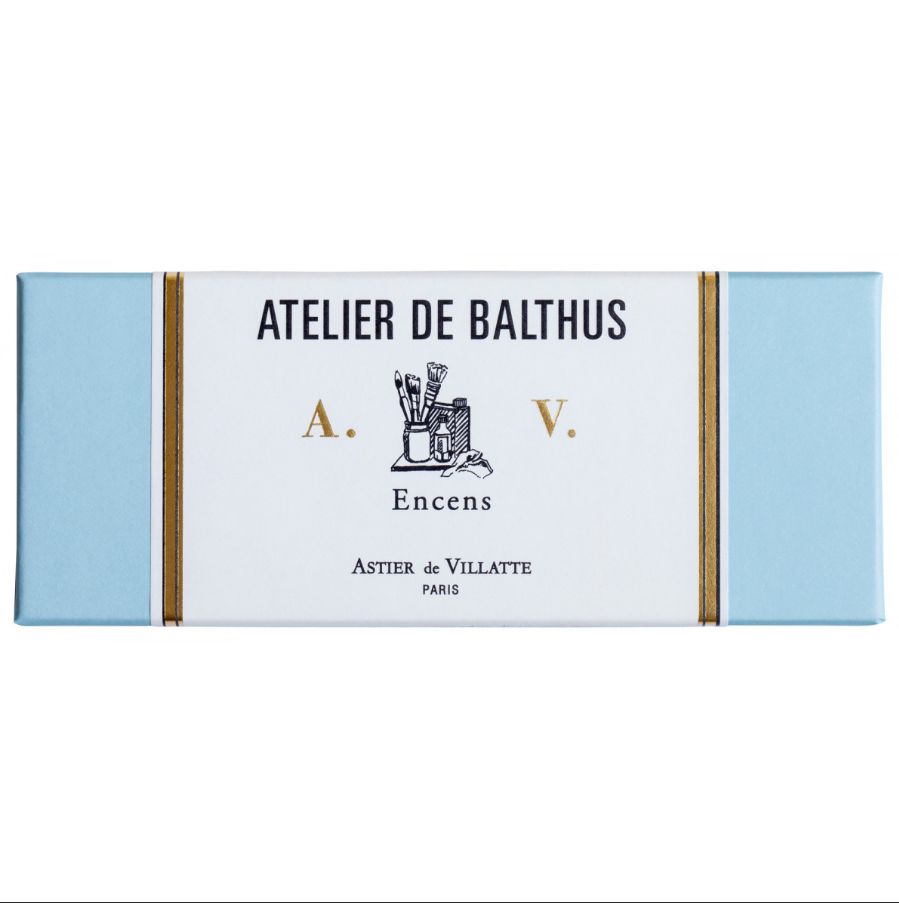 Atelier de Balthus Incense Sticks 80 gr.