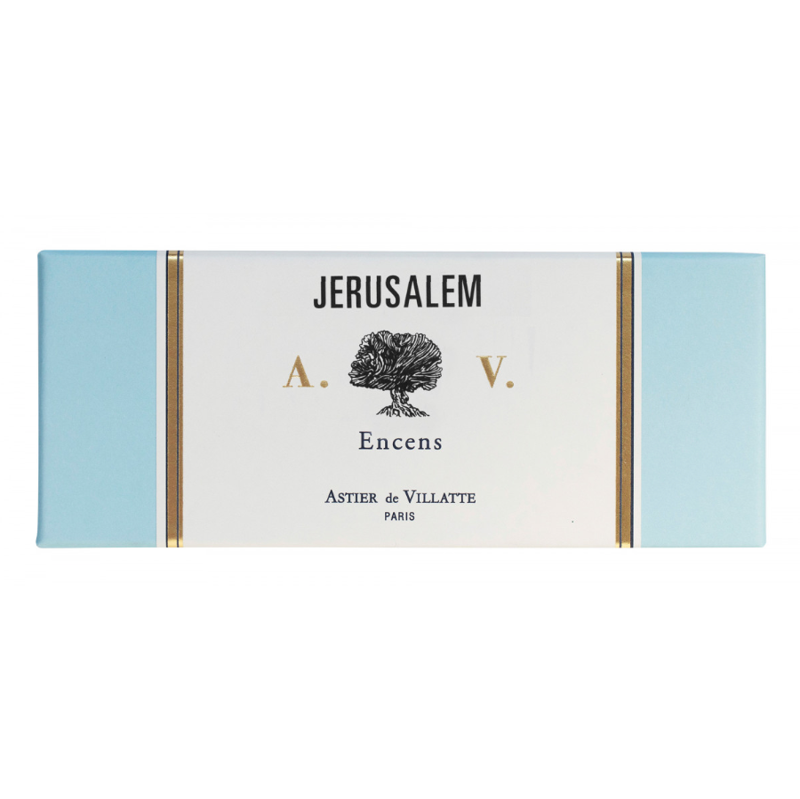 Jerusalem Incense Sticks 80 gr.