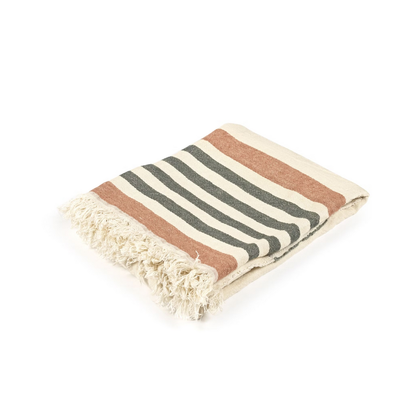 Belgian Towel LAGUNA VERDE Libeco