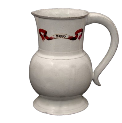Vase / Krug HAPPY Astier de Villatte
