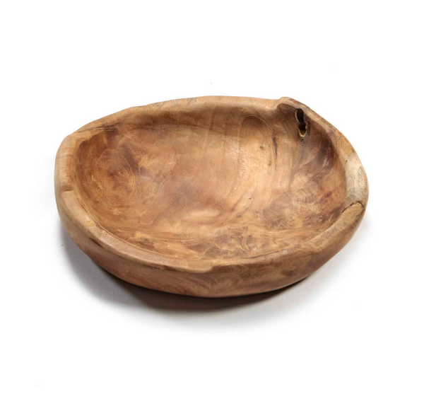 Holzschalen Teak CANBOWLA Sempre