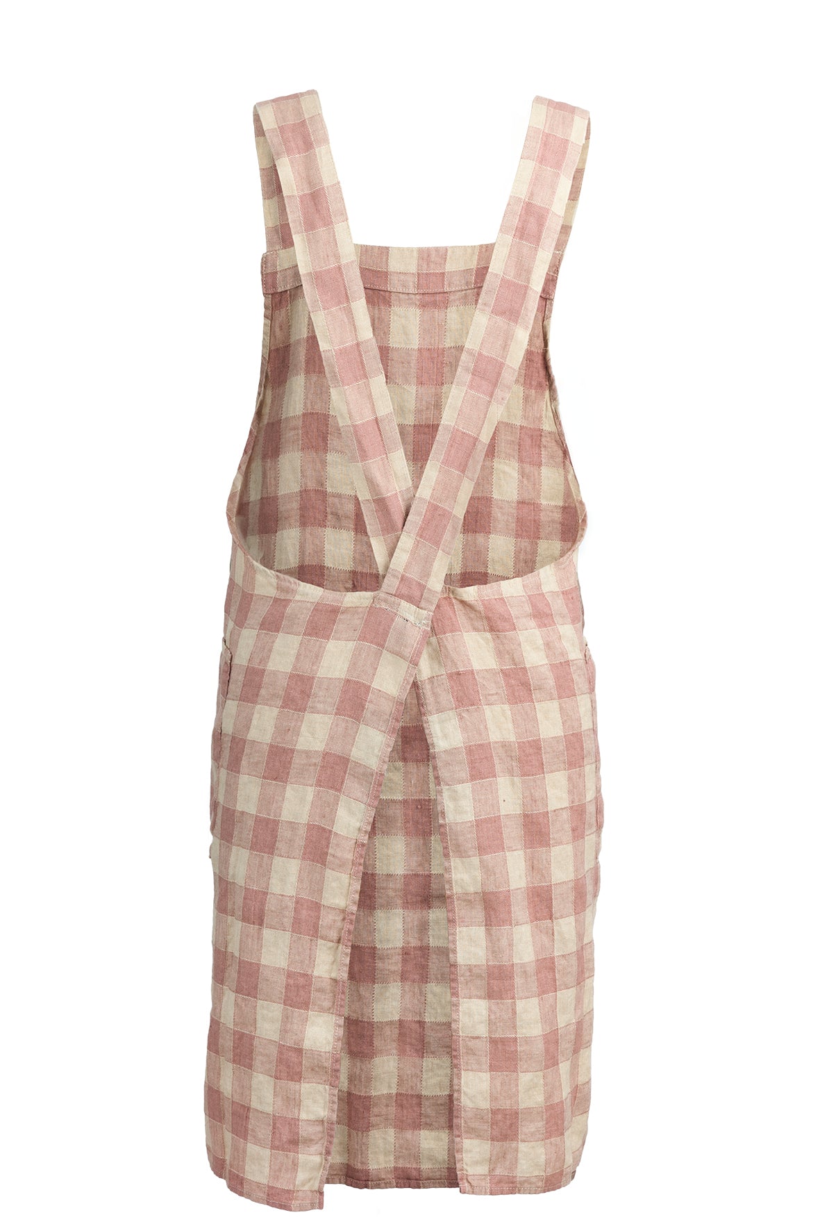 Küchenschürze Vintage Vichy Maison de Vacances