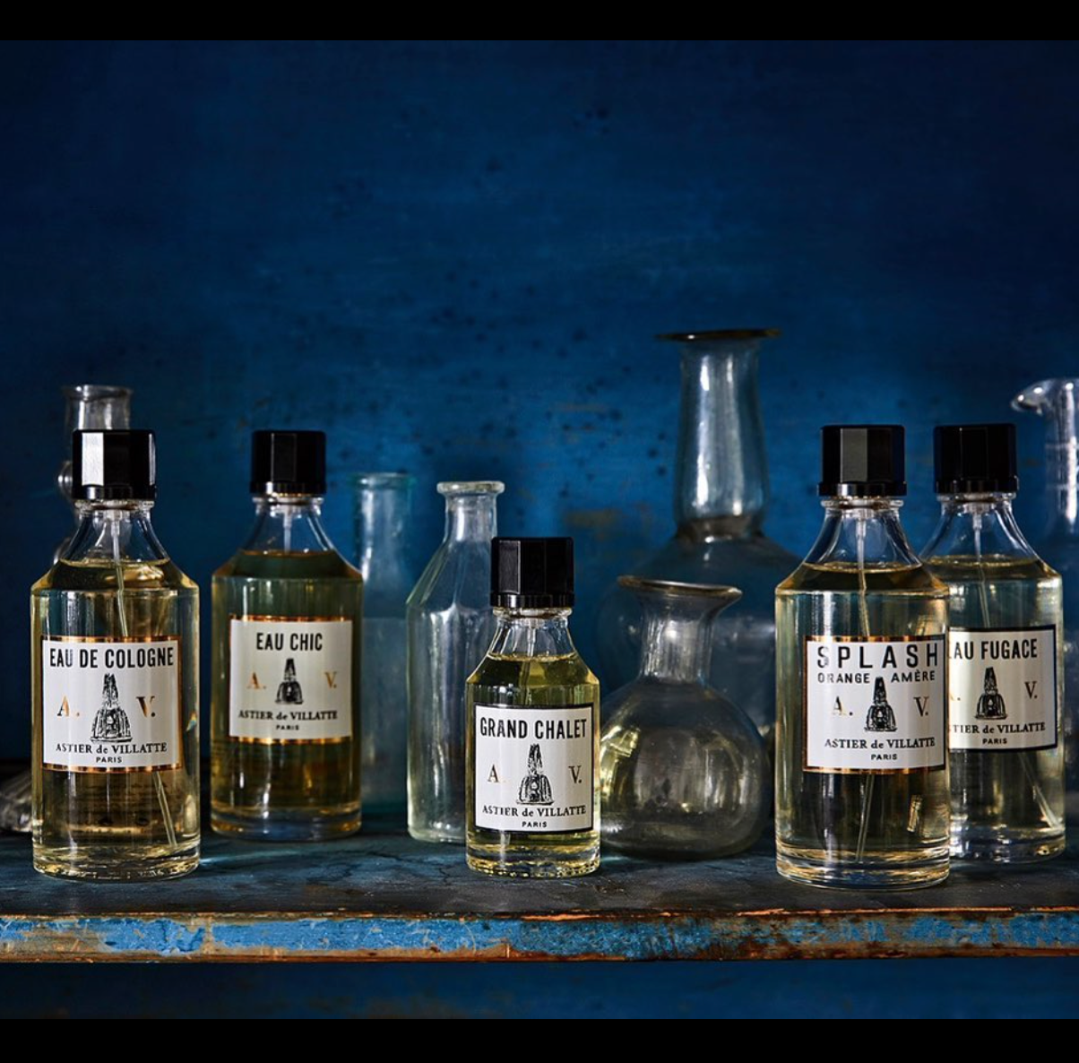 Elixir du Docteur Flair Cologne Astier de Villatte