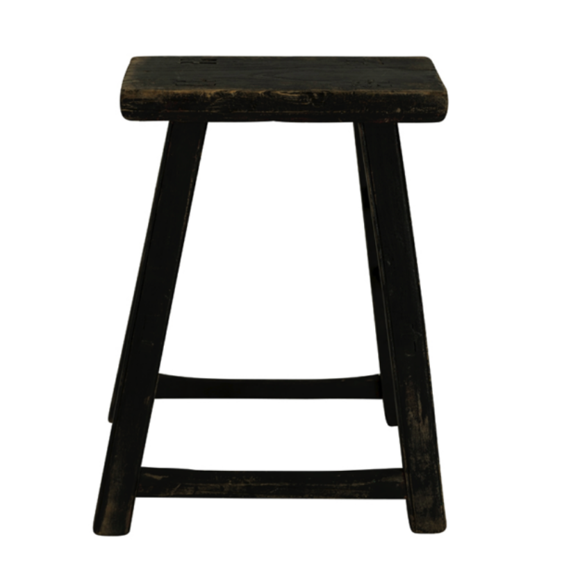 Vintage Beistelltische / Hocker Snowdrops Copenhagen