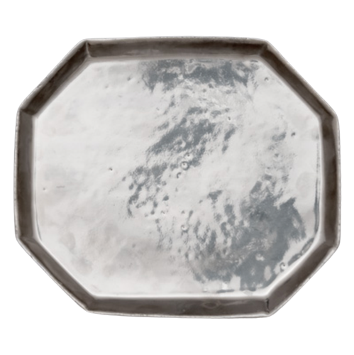 Platte Platinum OCTAVE Astier de Villatte