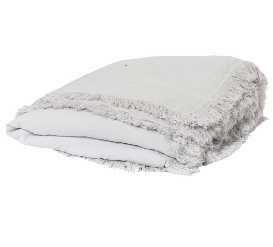 Cocoons SNOB Frangé Bed & Philosophy 90 x 220cm