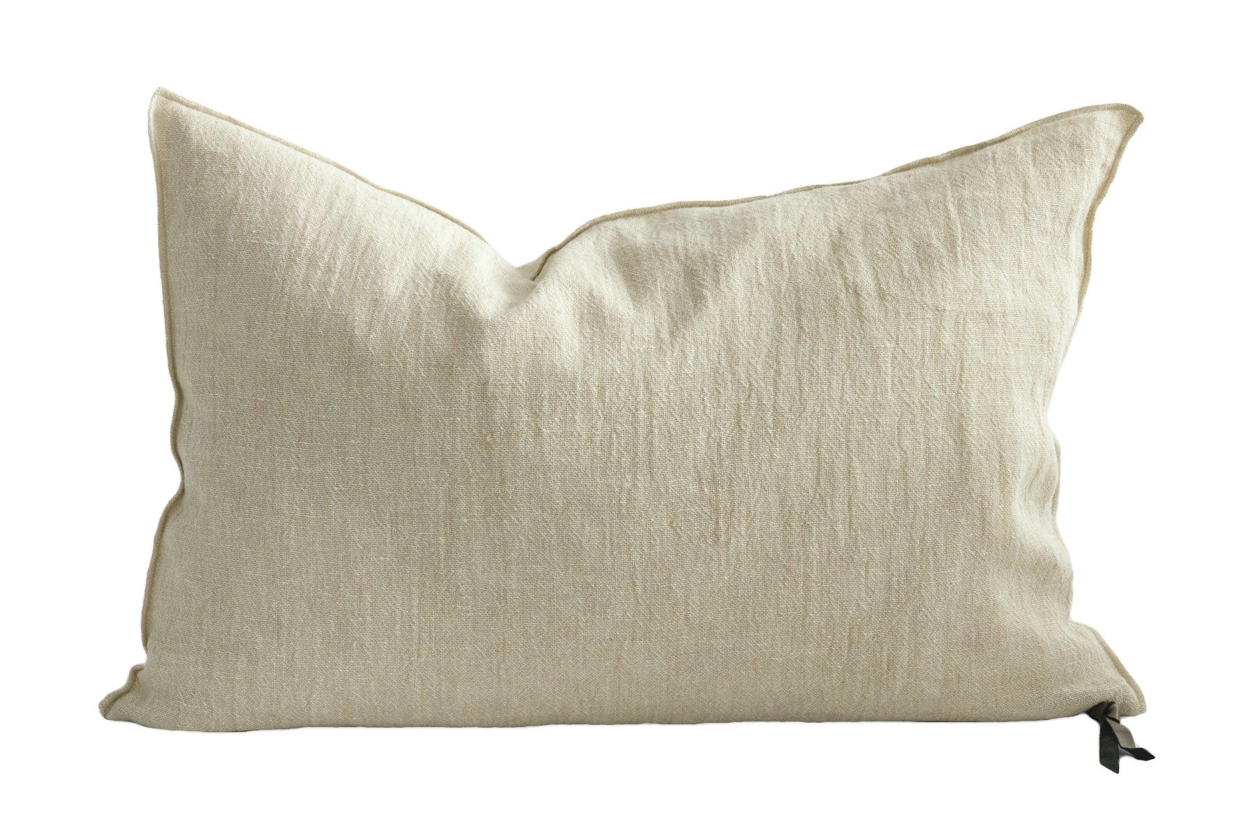 Kissenbezüge Washed Linen Crepon Maison de Vacances