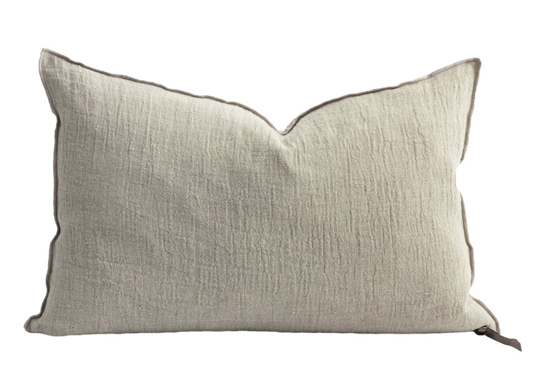 Kissenbezüge Washed Linen Crepon Maison de Vacances