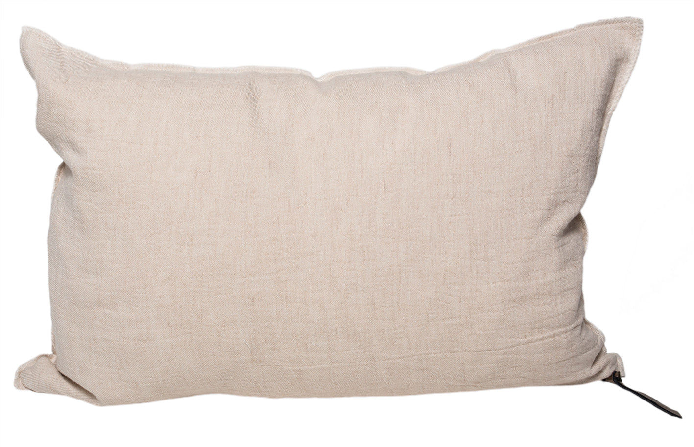 Kissenbezüge Crumpled Washed Linen Maison de Vacances