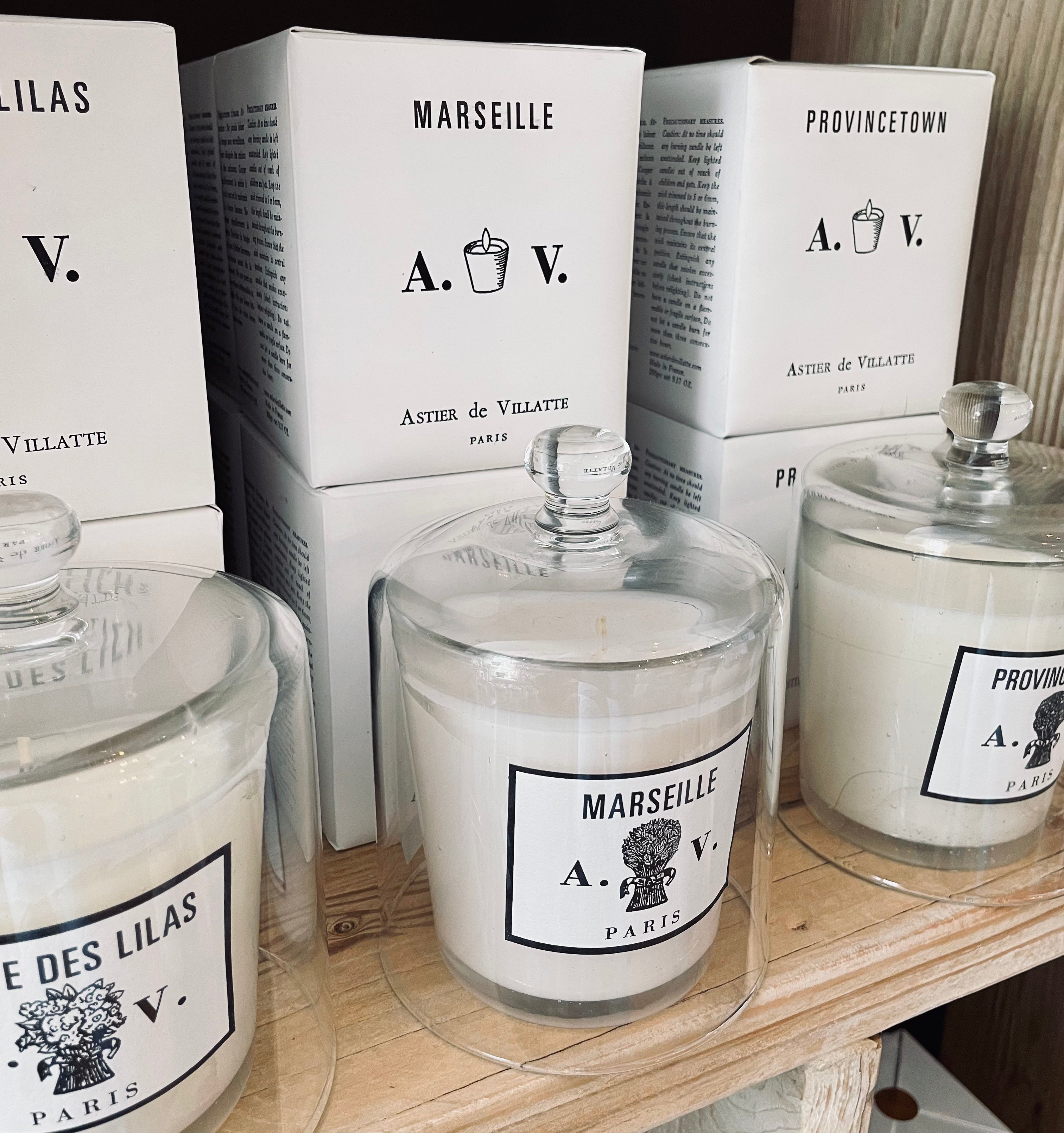 Glasglocken CLOCHE Astier de Villatte