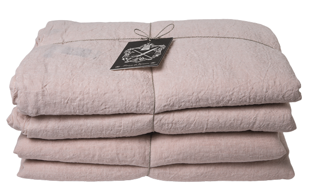 Leintücher Basic Washed Linen Maison de Vacances