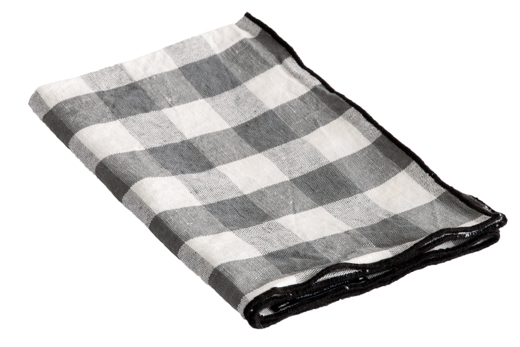 Tischsets Canvas Mimi Vichy 35x50 Maison de Vacances