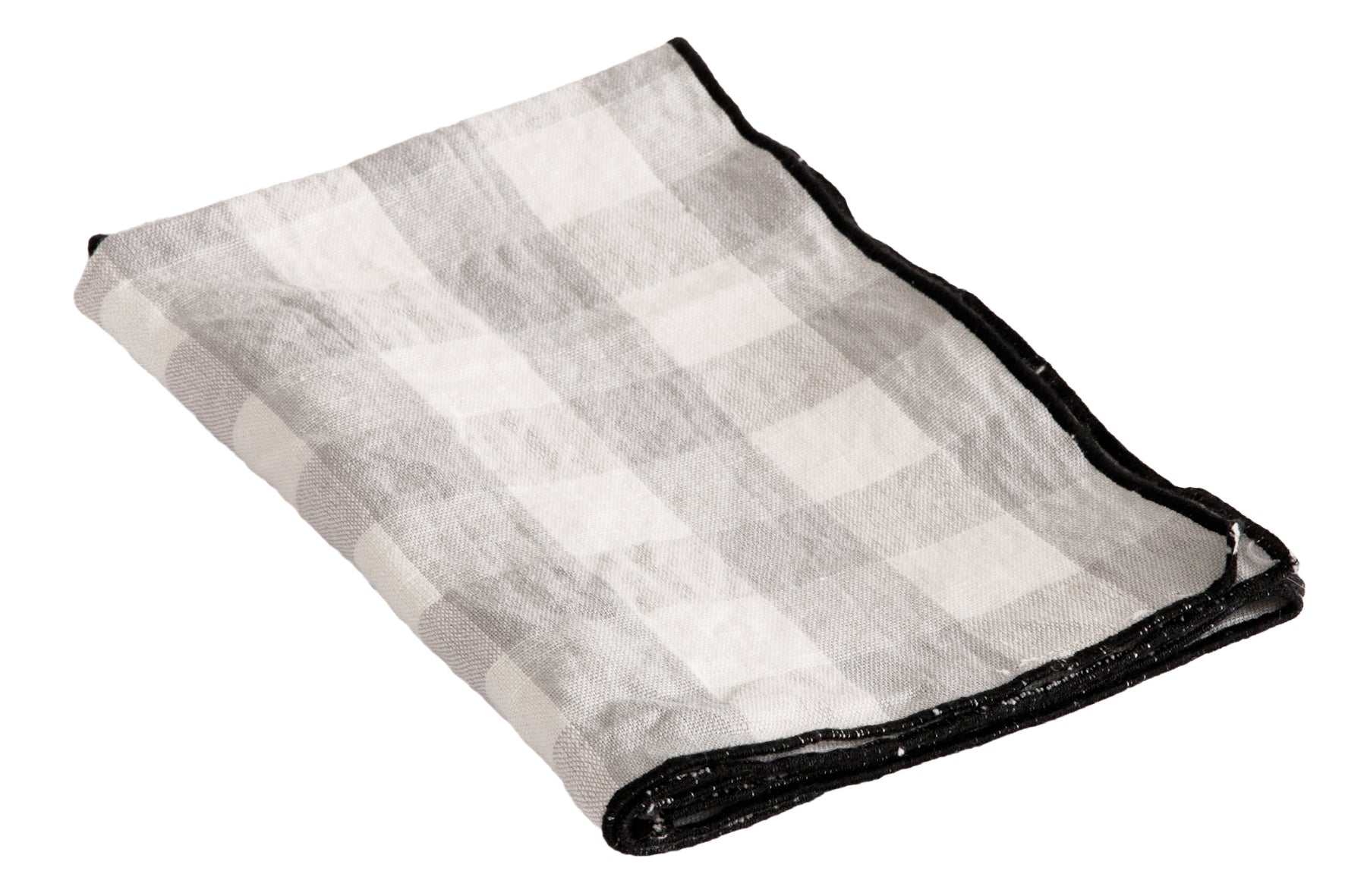 Servietten Canvas Mimi Vichy 45x45 Maison de Vacances