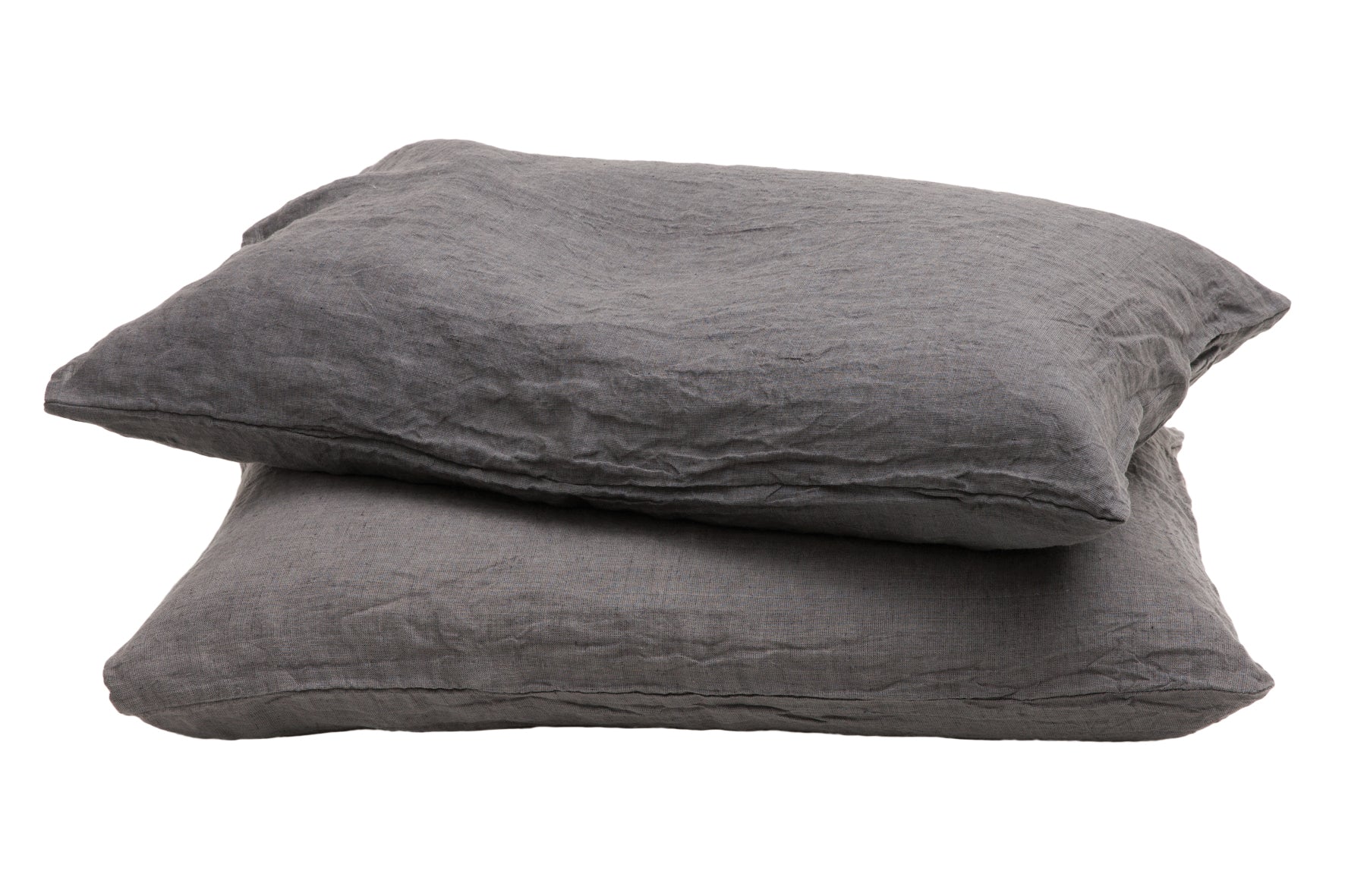 Kissenbezüge Basic Washed Linen Maison de Vacances