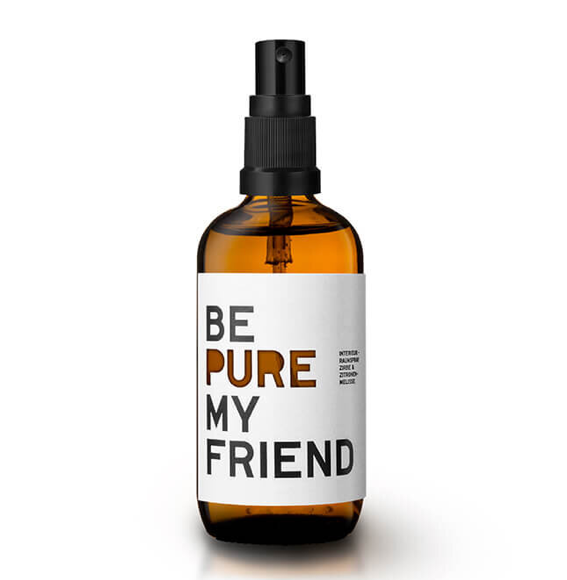 Be PURE My friend Raumspray