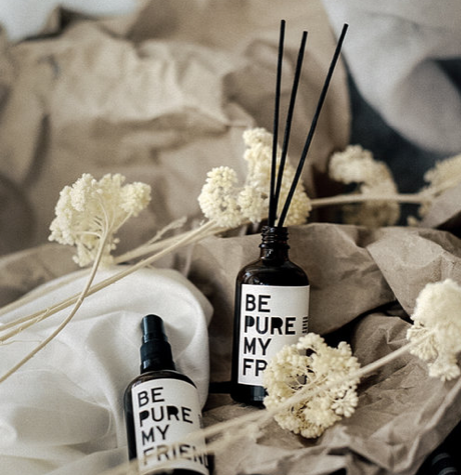 Be PURE My friend Raumspray