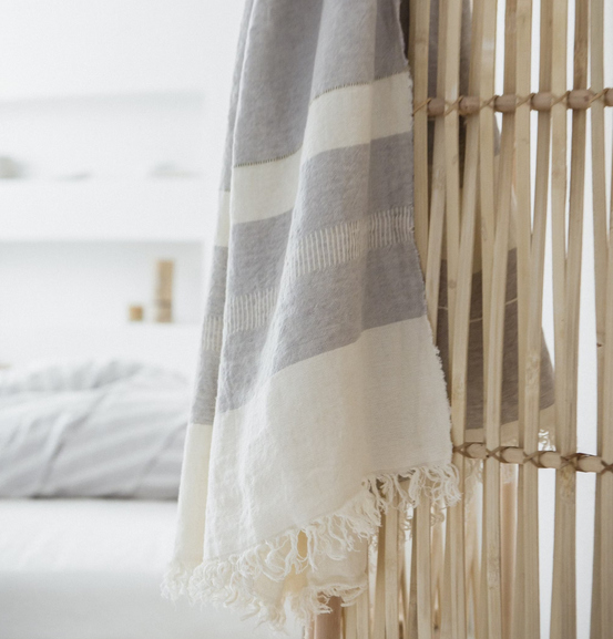 Belgian Towel GENT STRIPE Libeco