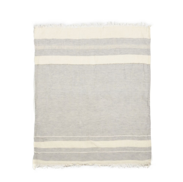 Belgian Towel GENT STRIPE Libeco