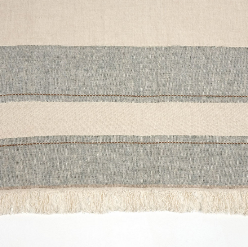 Tischdecke / Plaid Ioulida Libeco
