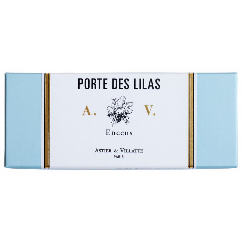 Porte des Lilas Incense Sticks 80 gr.