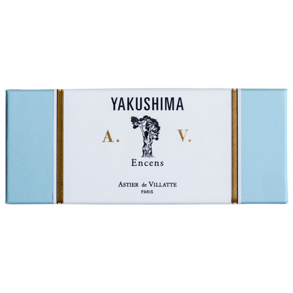 Yakushima Incense Sticks 80 gr.