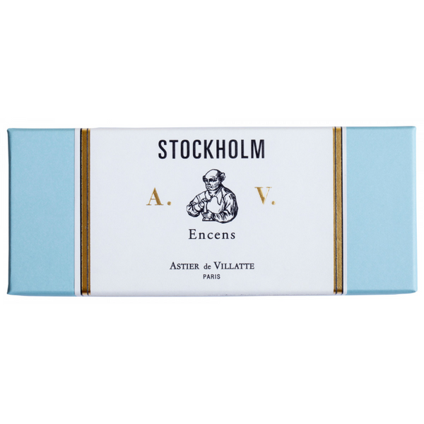 Stockholm Incense Sticks 80 gr.