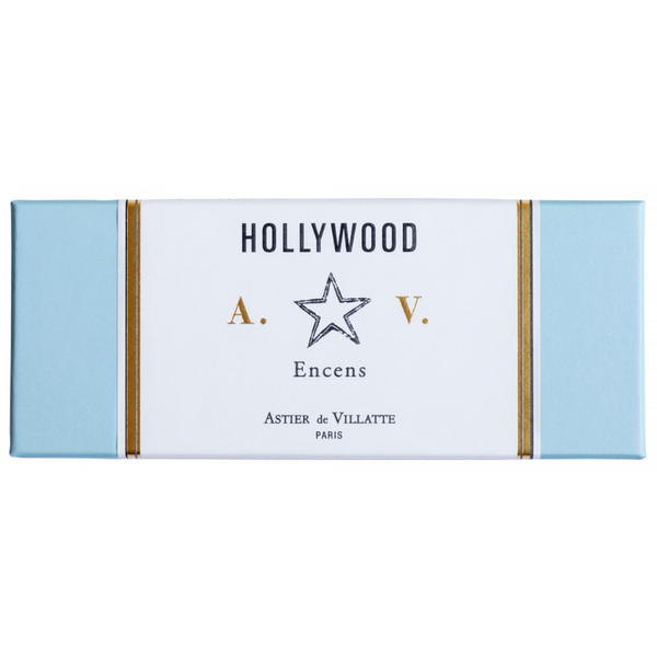 Hollywood Incense Sticks 80 gr.