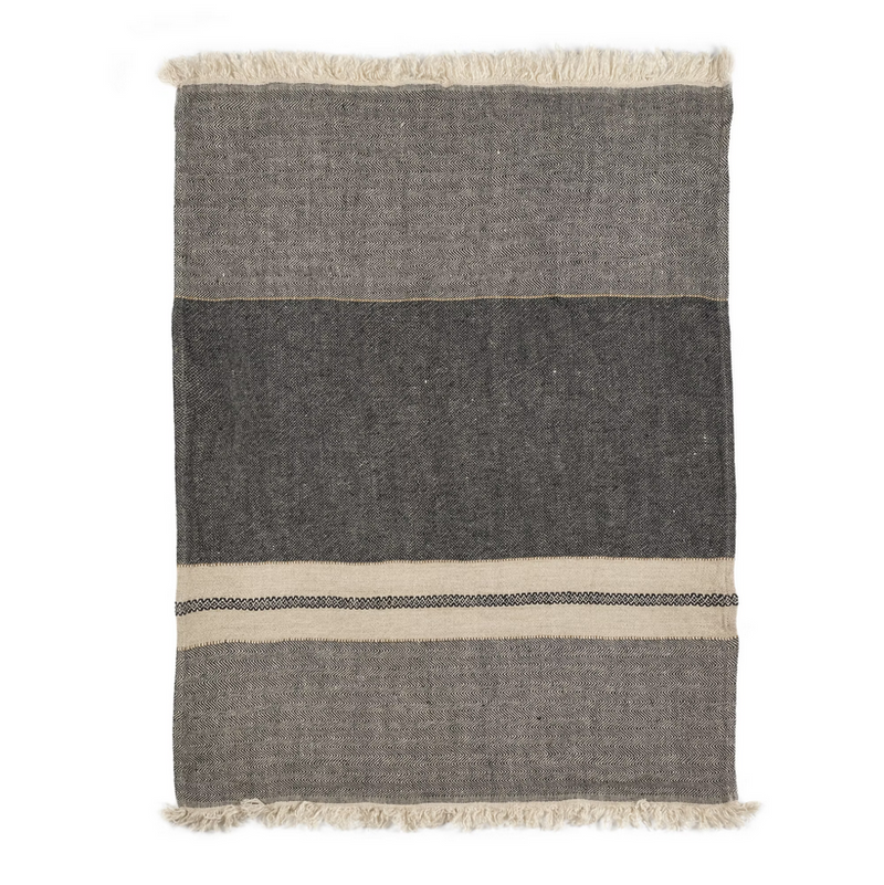 Belgian Towel TACK STRIPE Libeco