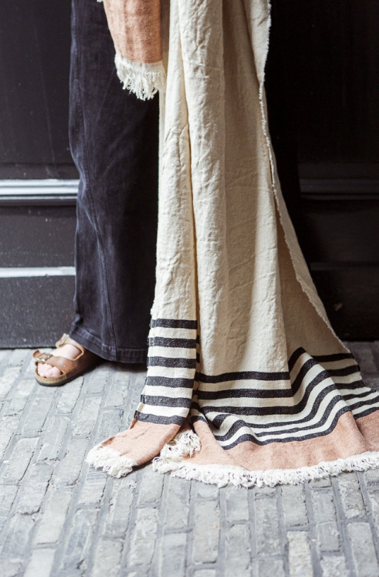 Belgian Towel INYO Libeco
