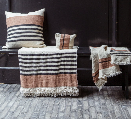 Belgian Towel INYO Libeco