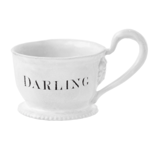 DARLING Tea Cup Astier de Villatte
