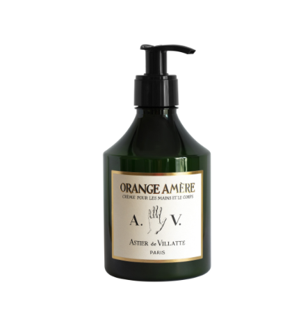 Bitterorangen Körper- & Handcrème Astier de Villatte