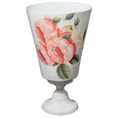 Vase FLOWERS Astier de Villatte