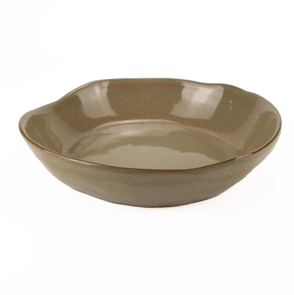Pasta- /Suppenteller Terracotta