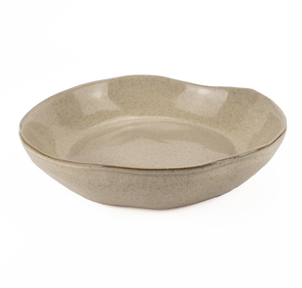 Pasta- /Suppenteller Terracotta
