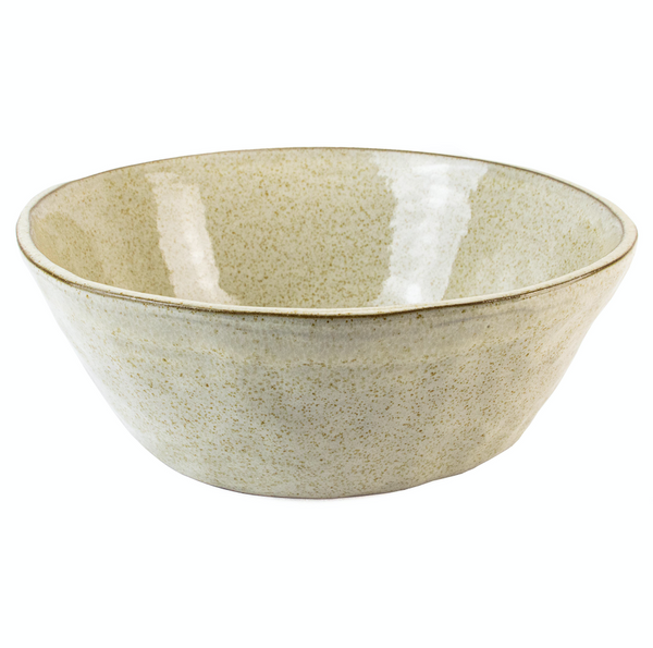 Salatschüssel Terracotta
