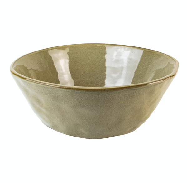 Salatschüssel Terracotta
