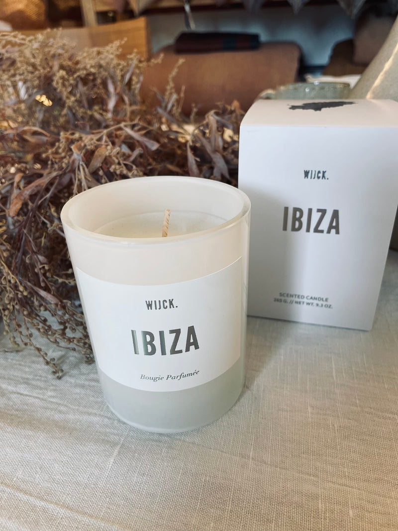 Duftkerze IBIZA Sommeredition Wijck
