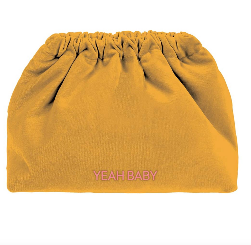Velvet Clutches Sorbet Island