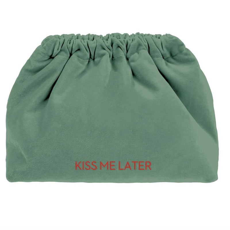 Velvet Clutches Sorbet Island