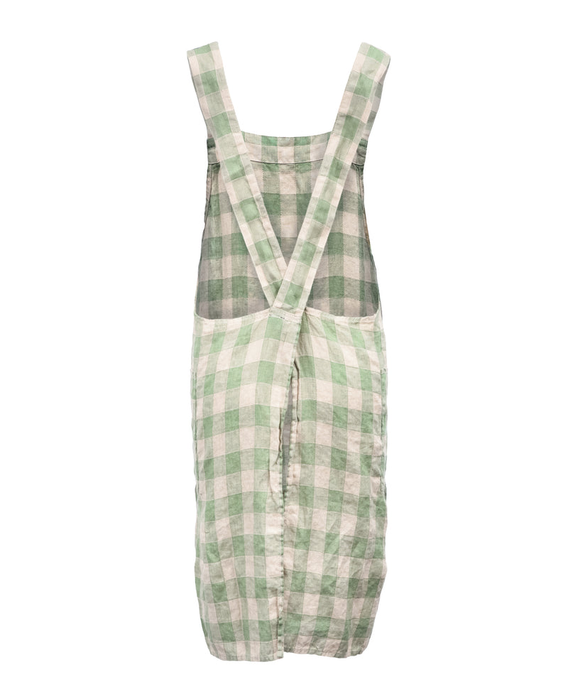 Küchenschürze Vintage Vichy Maison de Vacances