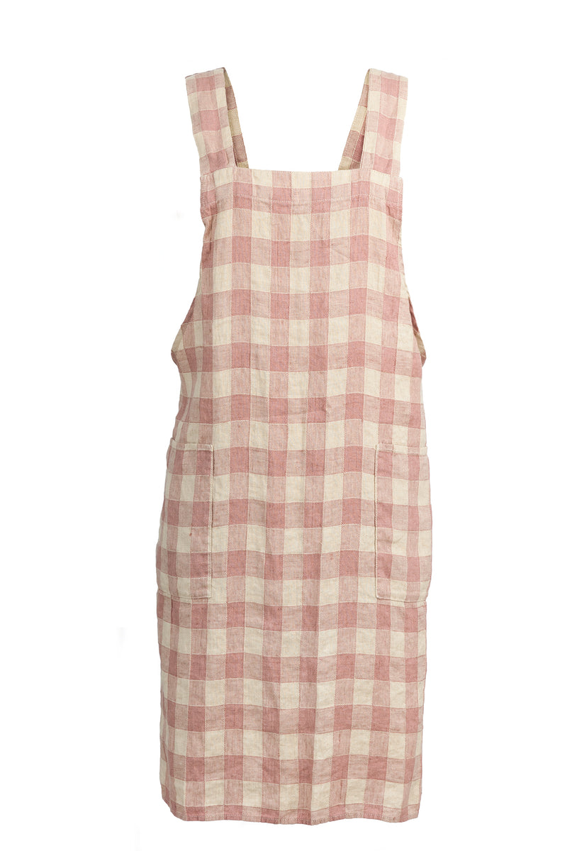 Küchenschürze Vintage Vichy Maison de Vacances