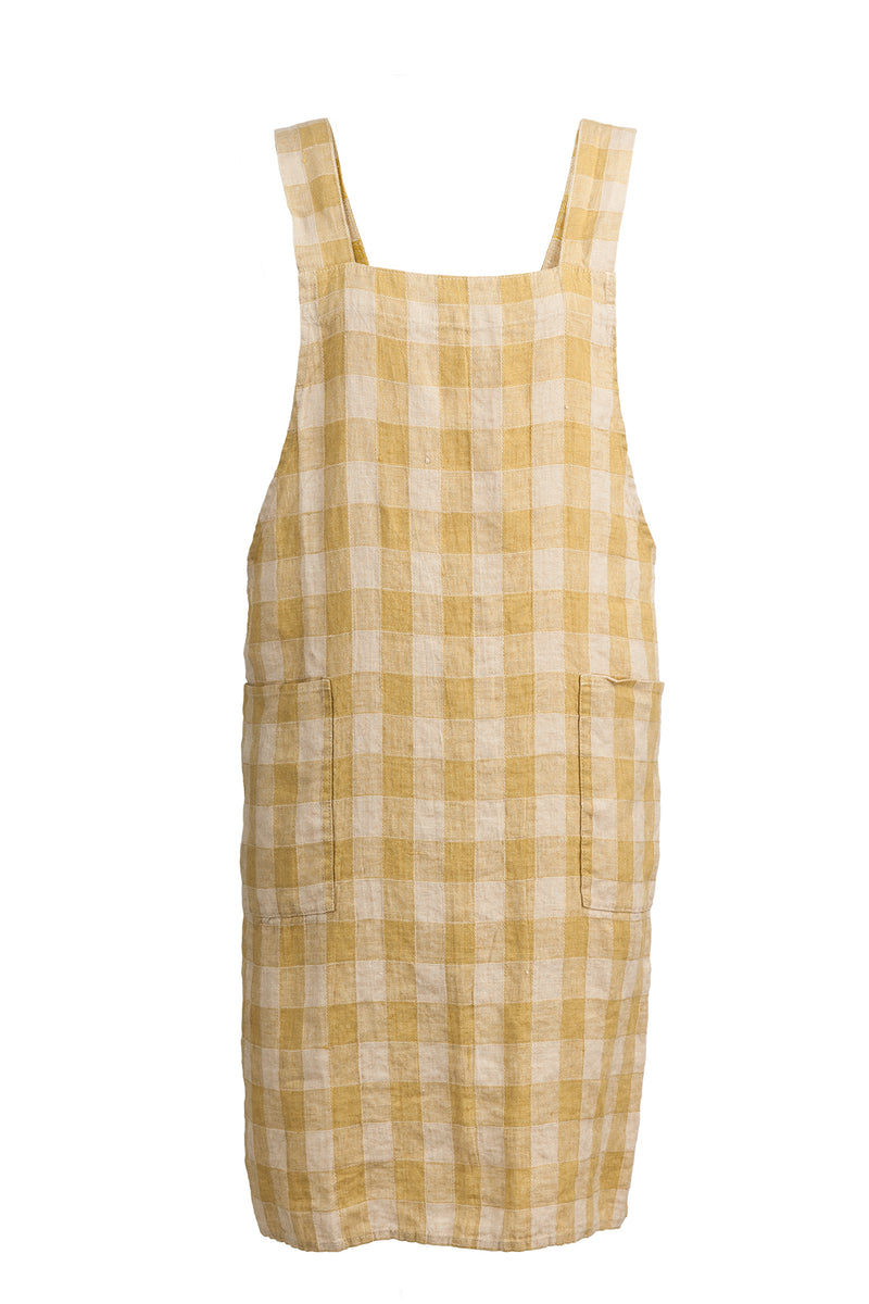 Küchenschürze Vintage Vichy Maison de Vacances