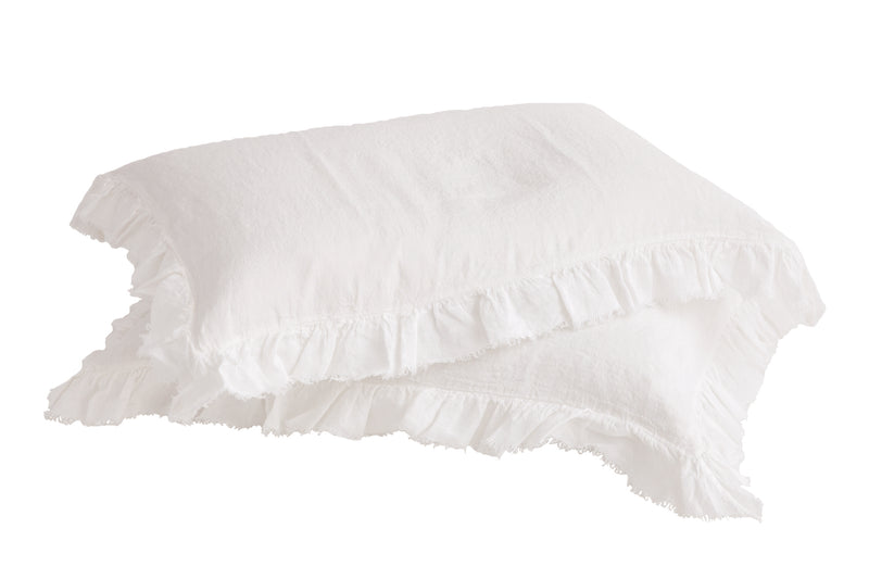 Kissenbezüge Washed Linen Boho Maison de Vacances