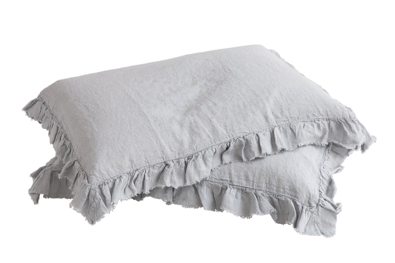 Kissenbezüge Washed Linen Boho Maison de Vacances