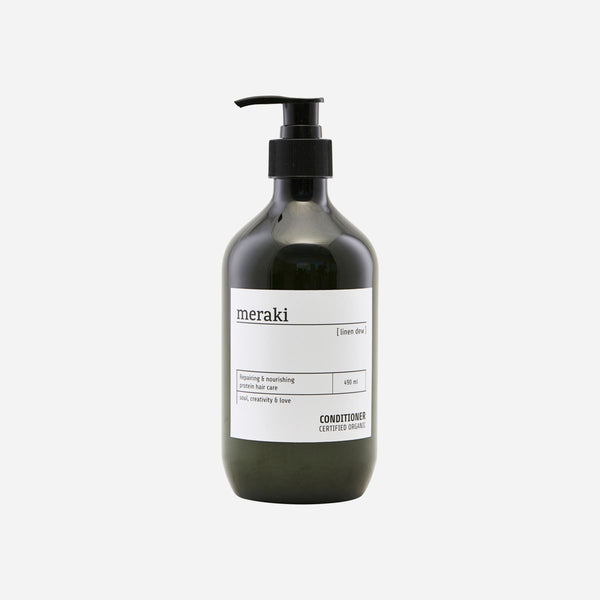 Conditioner Linen Dew Meraki 490ml